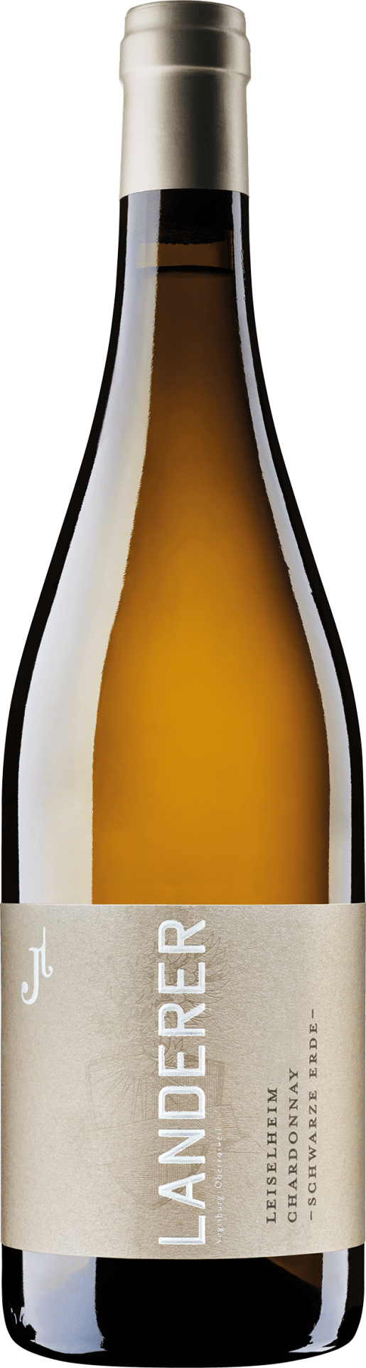 Weingut Landerer Leiselheimer Chardonnay Qualitätswein trocken "Schwarze Erde" - 2023 Weingut Landerer Leiselheimer Chardonnay Qualitätswein trocken "Schwarze Erde" - 2023