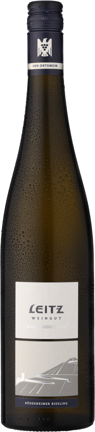 Weingut Leitz Magic Mountain Rüdesheimer Riesling Weingut Leitz Magic Mountain Rüdesheimer Riesling