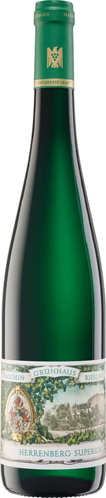 Weingut Maximin Grünhaus Herrenberg Riesling Superior 2022 Weingut Maximin Grünhaus Herrenberg Riesling Superior 2022