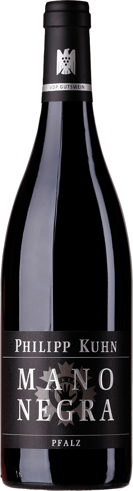 Weingut Pfannebecker Philipp Kuhn "Cuvee Mano Negra" QbA trocken - 2022 Weingut Pfannebecker Philipp Kuhn "Cuvee Mano Negra" QbA trocken - 2022