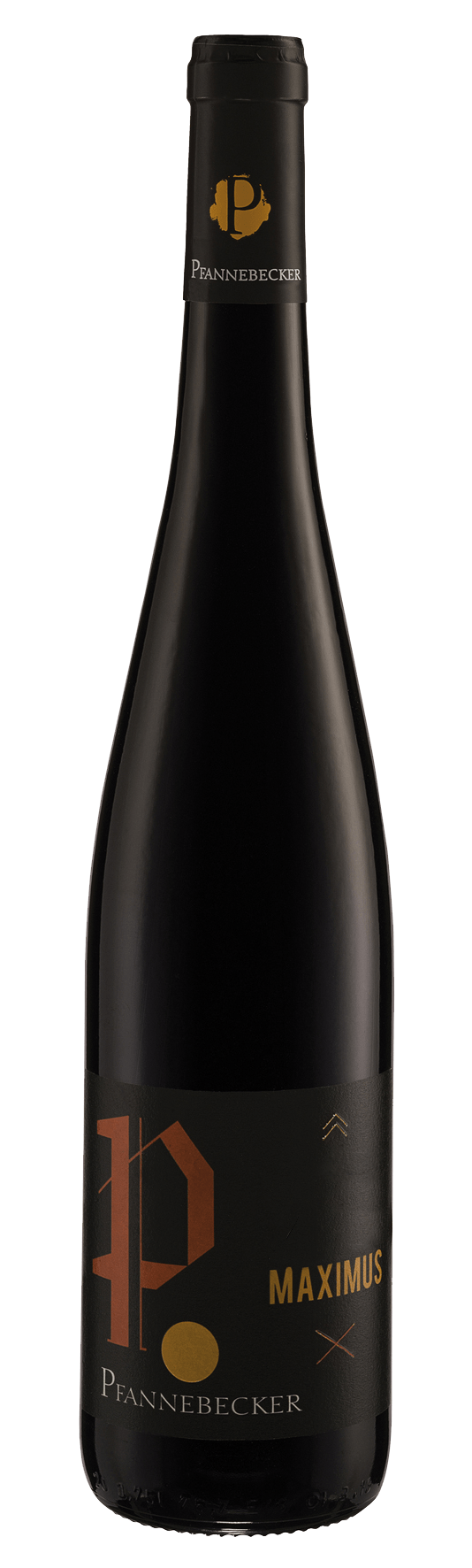 Weingut Pfannebecker Sankt Georgenberg Qualitätswein trocken "Maximus" - 2018 Weingut Pfannebecker Sankt Georgenberg Qualitätswein trocken "Maximus" - 2018