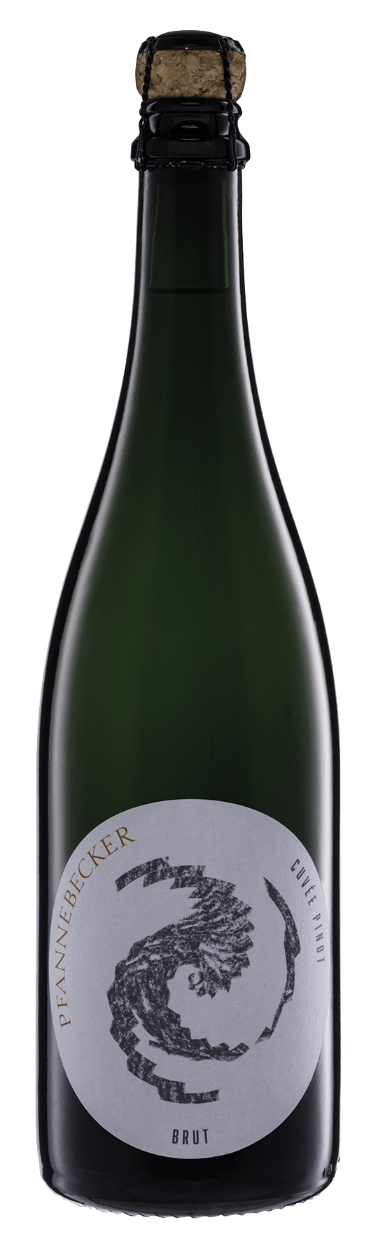Weingut Pfannebecker Sekt Cuveé Pinot Brut - 2021 Weingut Pfannebecker Sekt Cuveé Pinot Brut - 2021