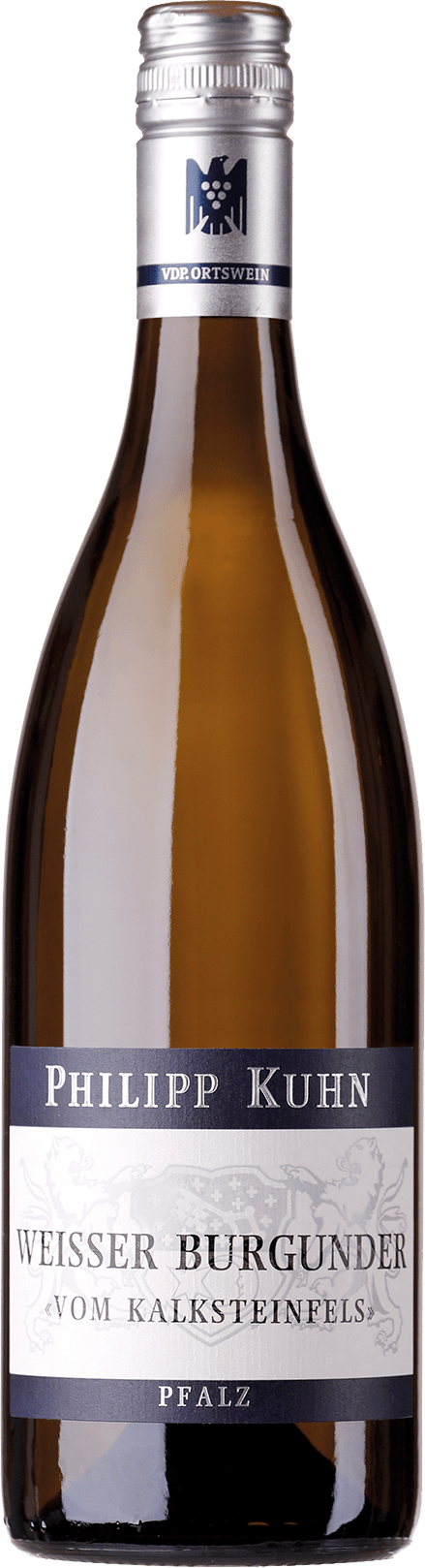 Weingut Philipp Kuhn Weissburgunder Laumersheimer Kalksteinfels - 2023 Weingut Philipp Kuhn Weissburgunder Laumersheimer Kalksteinfels - 2023
