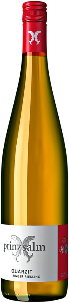 Weingut Prinz Salm Bingen Riesling trocken 2021 Weingut Prinz Salm Bingen Riesling trocken 2021