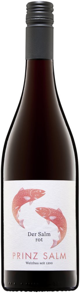 Weingut Prinz Salm Der Salm rot trocken 2021 Weingut Prinz Salm Der Salm rot trocken 2021