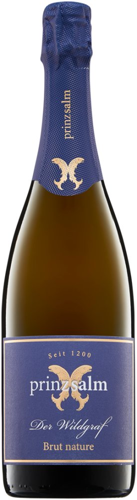 Weingut Prinz Salm Der Wildgraf Pinot Brut Nature Weingut Prinz Salm Der Wildgraf Pinot Brut Nature