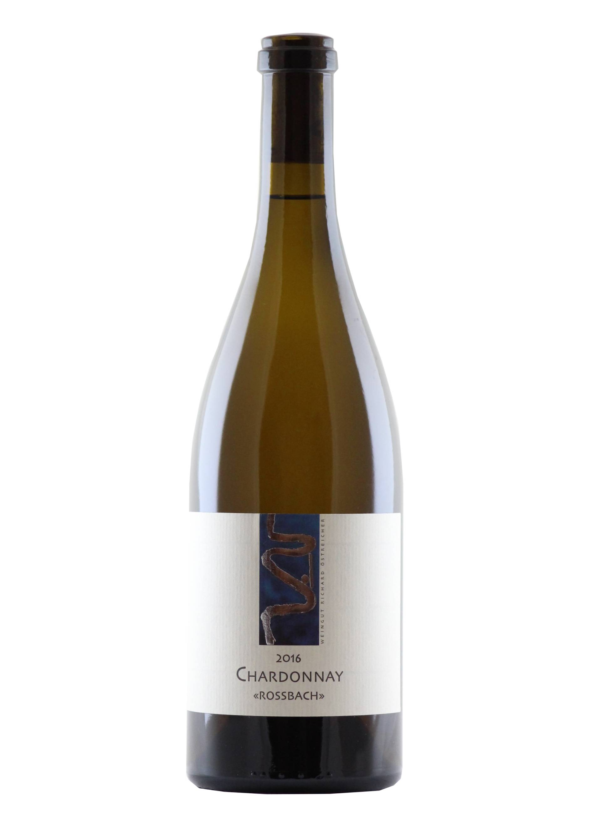 Weingut Richard Östreicher Chardonnay "Rossbach" QBA 2022 Weingut Richard Östreicher Chardonnay "Rossbach" QBA 2022