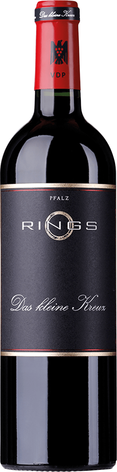 Weingut Rings "Das kleine Kreuz" QbA trocken - 2022 Weingut Rings "Das kleine Kreuz" QbA trocken - 2022
