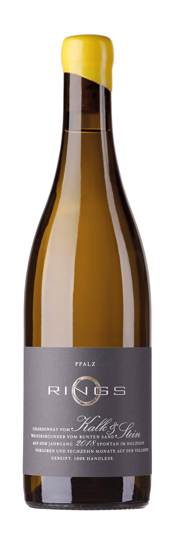 Weingut Rings "Kalk & Stein" Qualitätswein trocken - 2022 Weingut Rings "Kalk & Stein" Qualitätswein trocken - 2022