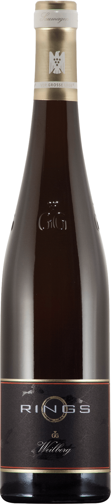 Weingut Rings Ungstein Weilberg Riesling GG - 2021 Weingut Rings Ungstein Weilberg Riesling GG - 2021