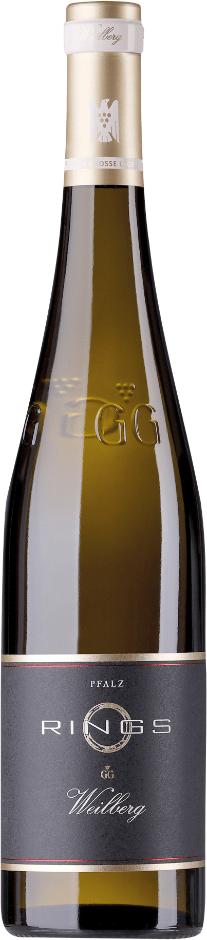 Weingut Rings Ungstein Weilberg Riesling GG - 2022 Weingut Rings Ungstein Weilberg Riesling GG - 2022