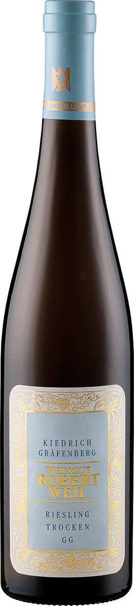 Weingut Robert Weil Kiedrich Gräfenberg Riesling trocken GG Weingut Robert Weil Kiedrich Gräfenberg Riesling trocken GG