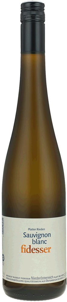 Weingut Rudolf Fidesser Sauvignon Blanc Platter Rieden AT-BIO-401* 2021 Weingut Rudolf Fidesser Sauvignon Blanc Platter Rieden AT-BIO-401* 2021