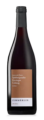 Weingut Rudolf Zimmerlin Spätburgunder trocken Alte Reben Weingut Rudolf Zimmerlin Spätburgunder trocken Alte Reben