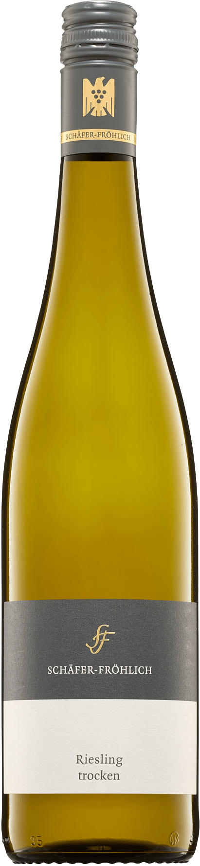 Schäfer Fröhlich Riesling Nahe QbA trocken - 2023 Schäfer Fröhlich Riesling Nahe QbA trocken - 2023