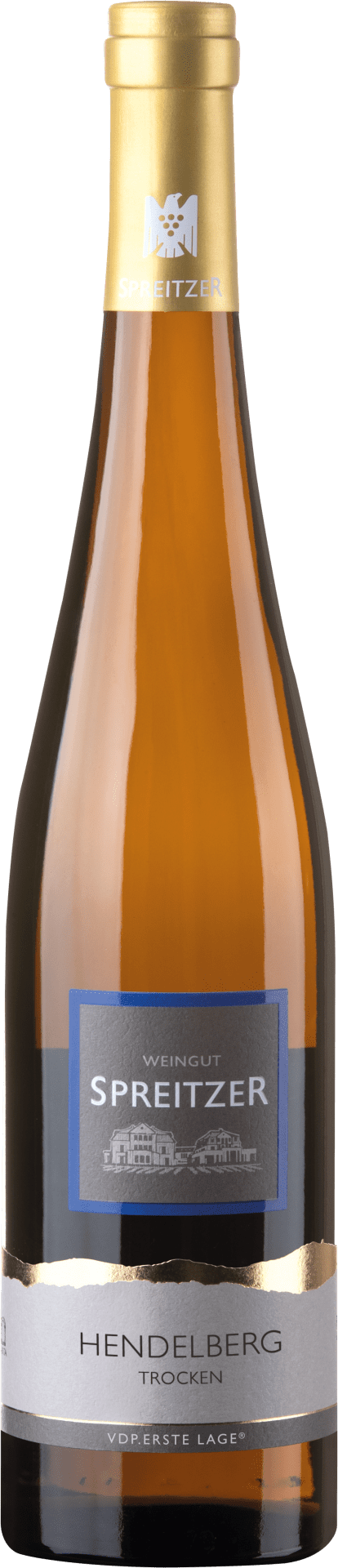 Weingut Spreitzer Hallgarten Hendelberg Riesling - 2023 Weingut Spreitzer Hallgarten Hendelberg Riesling - 2023
