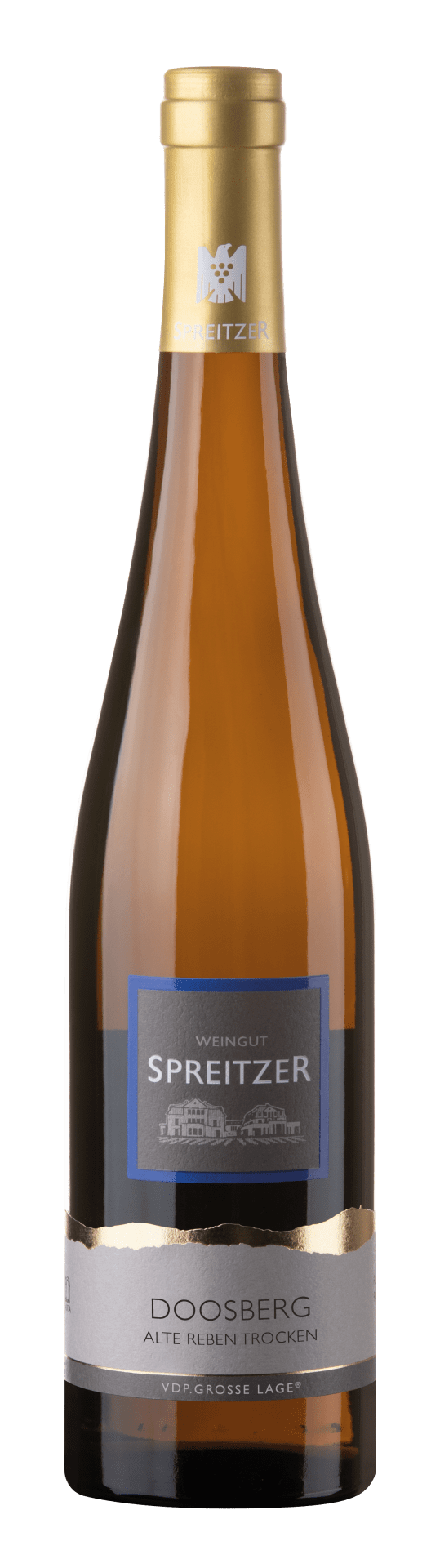 Weingut Spreitzer Oestricher Doosberg Riesling Alte Reben - 2023 Weingut Spreitzer Oestricher Doosberg Riesling Alte Reben - 2023