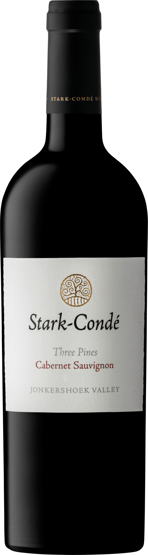 Stark-Condé Three Pines Cabernet Sauvignon - 2018 Stark-Condé Three Pines Cabernet Sauvignon - 2018