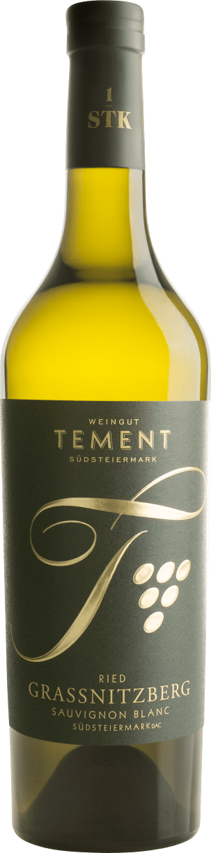 Weingut Tement Grassnitzberg Sauvignon Blanc Erste STK Lage - 2021 Weingut Tement Grassnitzberg Sauvignon Blanc Erste STK Lage - 2021