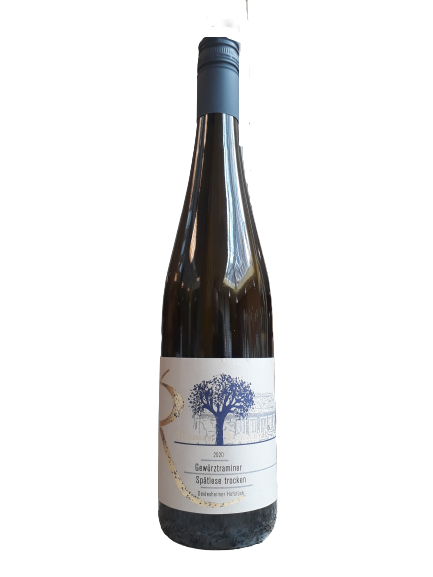 Weingut Thomas Reinhardt Gewürztraminer Spätlese trocken Weingut Thomas Reinhardt Gewürztraminer Spätlese trocken