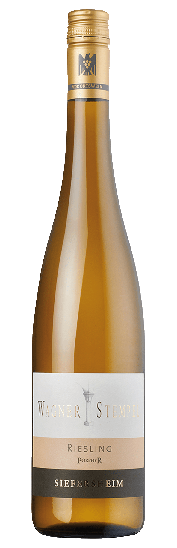 Weingut Wagner-Stempel Siefersheimer Riesling "Porphyr" QbA trocken - 2023 Weingut Wagner-Stempel Siefersheimer Riesling "Porphyr" QbA trocken - 2023
