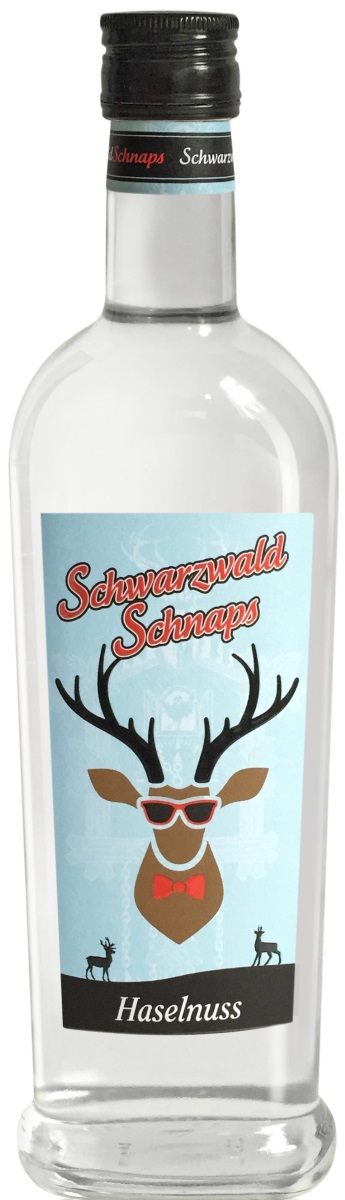 Weis Schwarzwald-Schnaps Haselnuss 0,5L Weis Schwarzwald-Schnaps Haselnuss 0,5L
