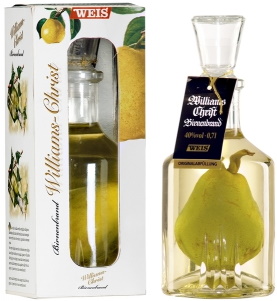 Weis Williams Christ Birne 0,7L Weis Williams Christ Birne 0,7L