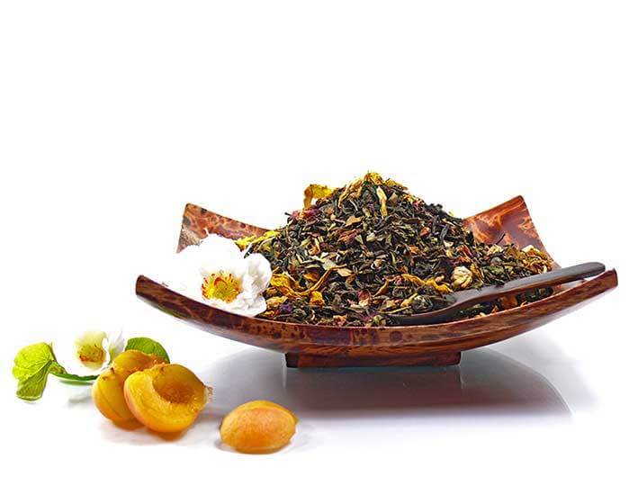 Weißer Tee »Weiße Perle von Fujian«