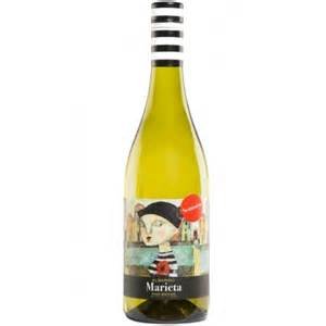 Weißwein Albariño halbtroken MARIETA 6 FLASCHEN (6 x 75cl)