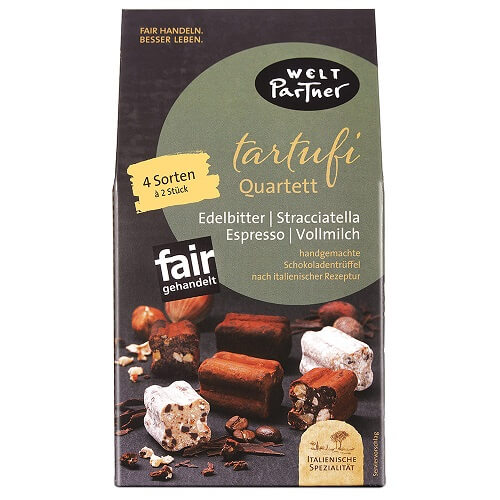 Weltpartner Tartufi Quartett Weltpartner Tartufi Quartett