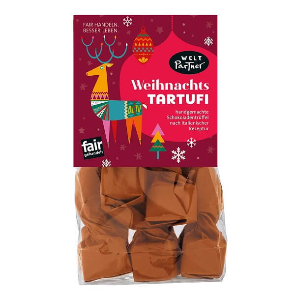 Weltpartner Weihnachtstartufi Weltpartner Weihnachtstartufi