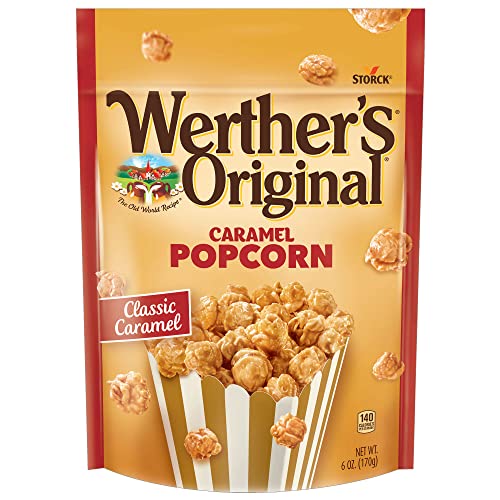 Werther's Original Caramel Popcorn, 6 Ounce von Werther's Original