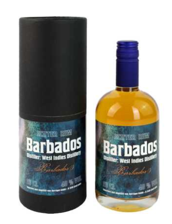 West Indies Distillery Rum Barbados West Indies Distillery Rum Barbados