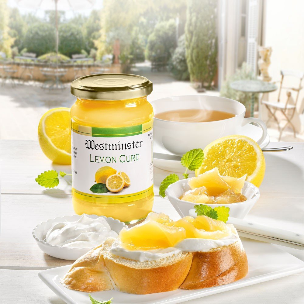 Westminster Lemon Curd von Schrader