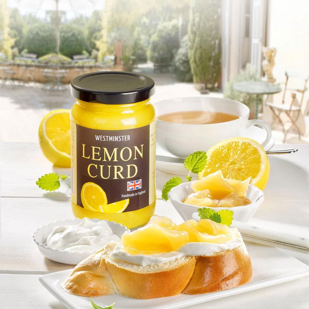 Westminster Lemon Curd Westminster Lemon Curd von Schrader