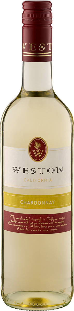 Weston Chardonnay Weston Chardonnay