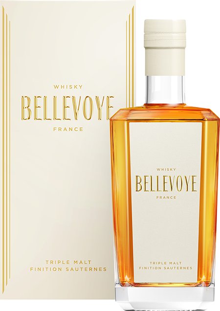 Whisky Bellevoye Blanc Whisky Bellevoye Blanc