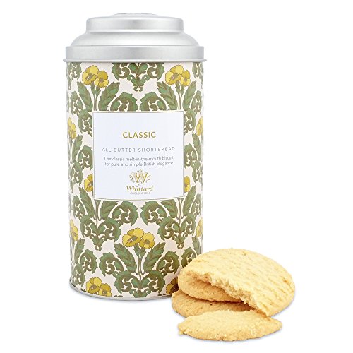 Whittard of Chelsea Discoveries All Butter Shortbreads von Whittard of Chelsea