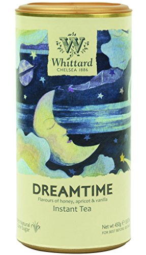 Whittard of Chelsea Dreamtime Instant Tea 450g (2er Pack) von Whittard of Chelsea