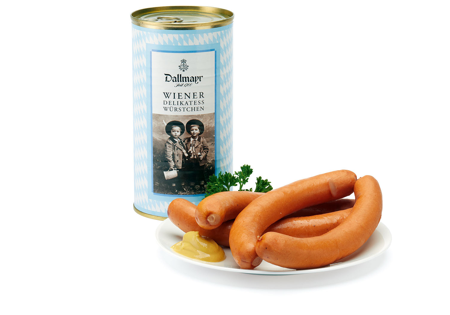 Wiener Delikatesswürstchen von Alois Dallmayr KG