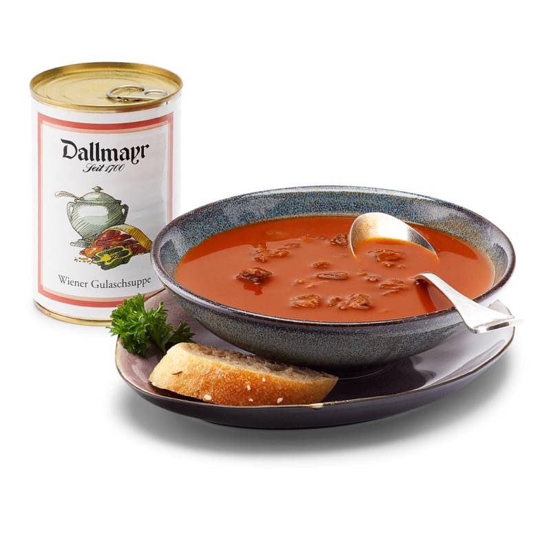 Wiener Gulaschsuppe von Alois Dallmayr KG