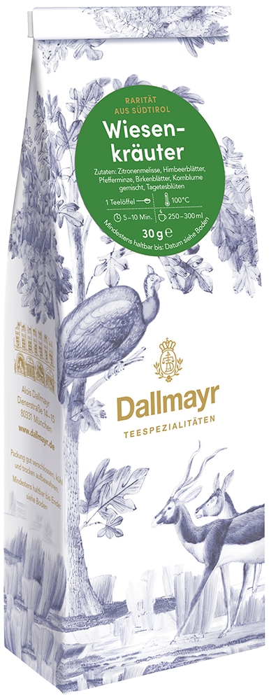 Wiesenkräuter von Alois Dallmayr Kaffee OHG