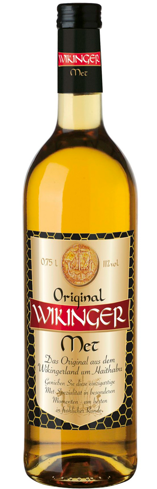 Wikinger Met Honigwein 0,75L