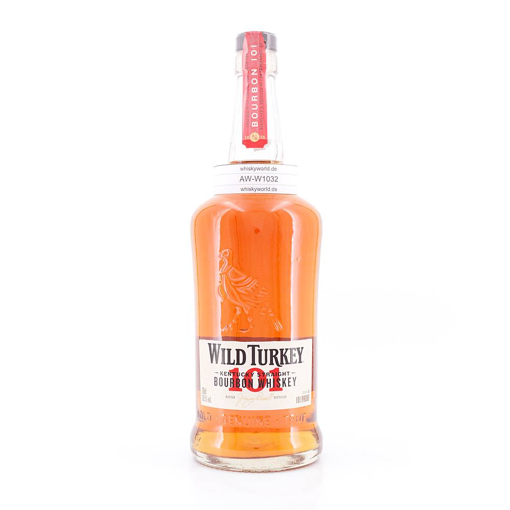 Wild Turkey 101 Proof 0,70 L/ 50.5% vol