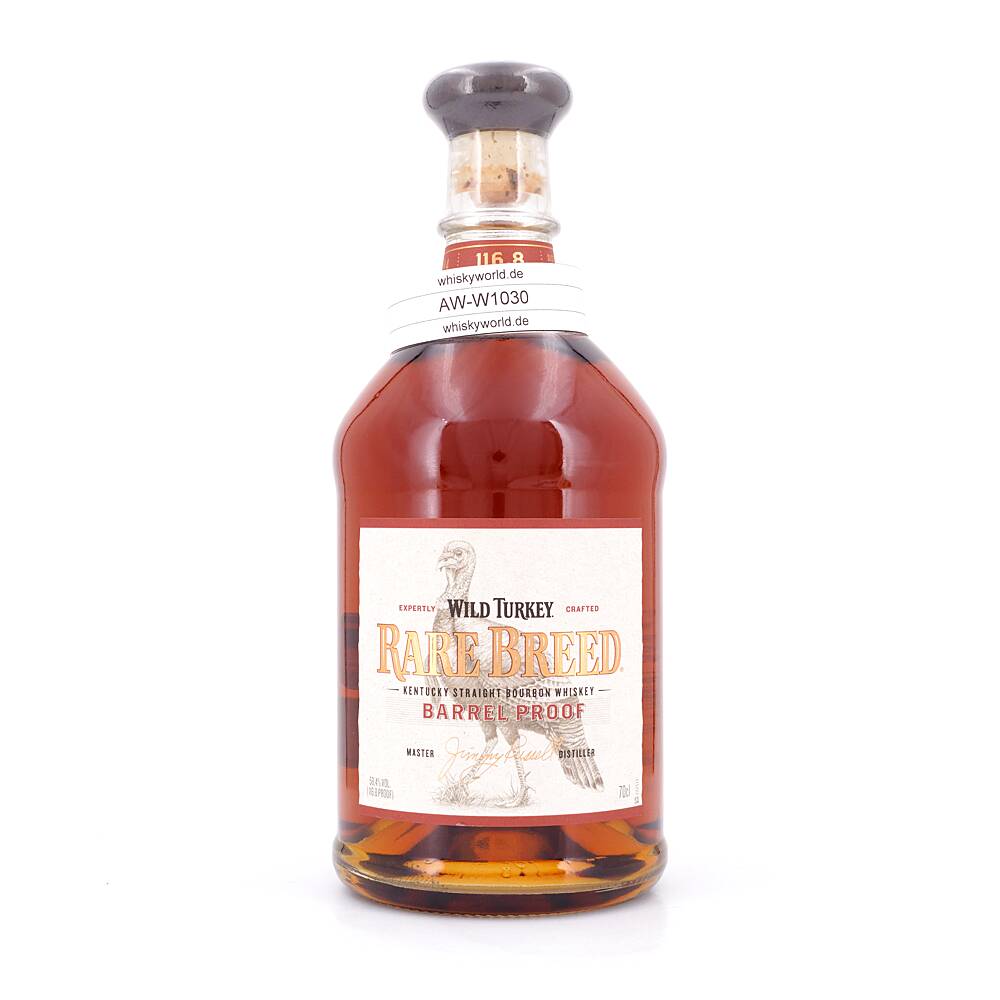 Wild Turkey Rare Breed 0,70 L/ 58.4% vol Wild Turkey Rare Breed 0,70 L/ 58.4% vol