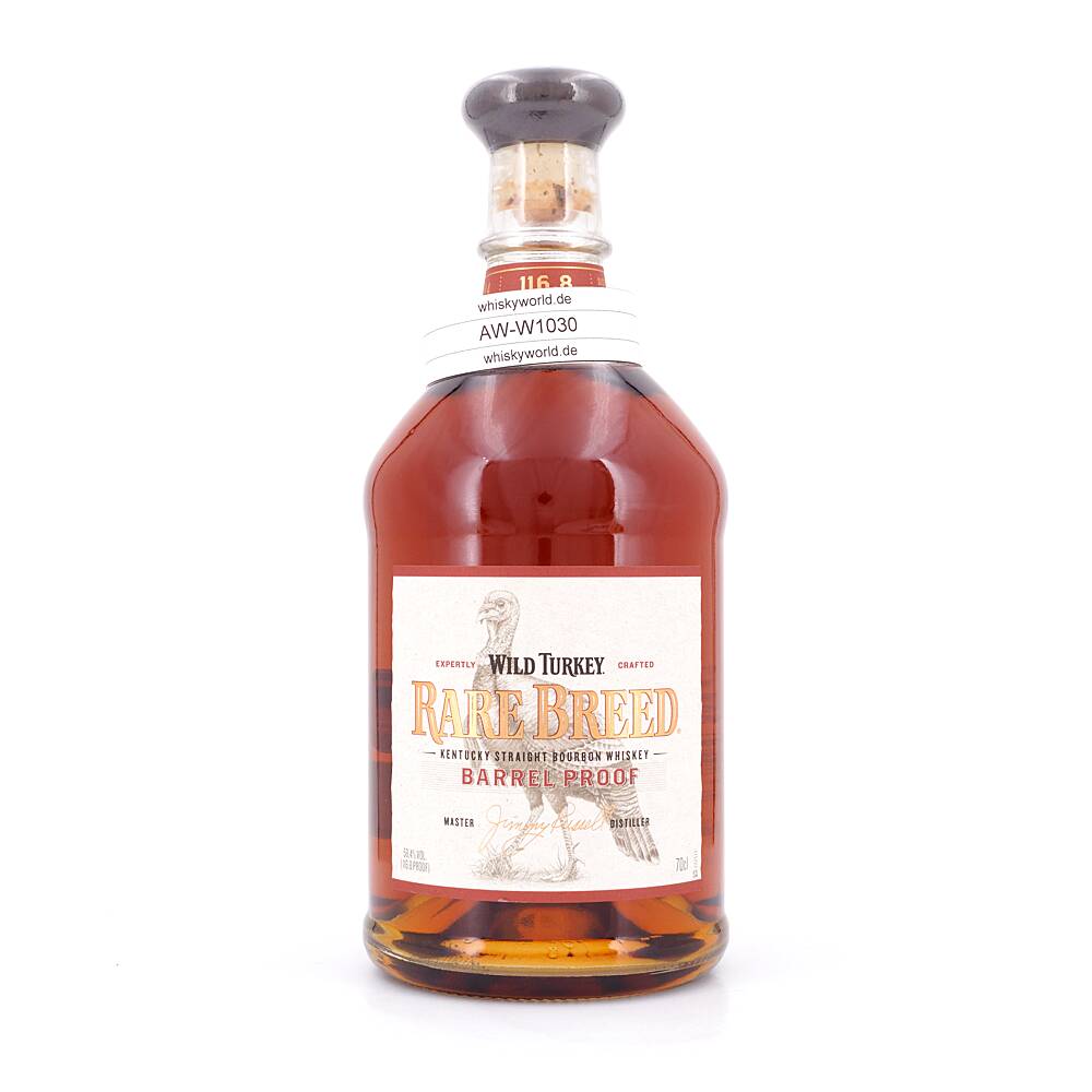 Wild Turkey Rare Breed 0,70 L/ 58.4% vol