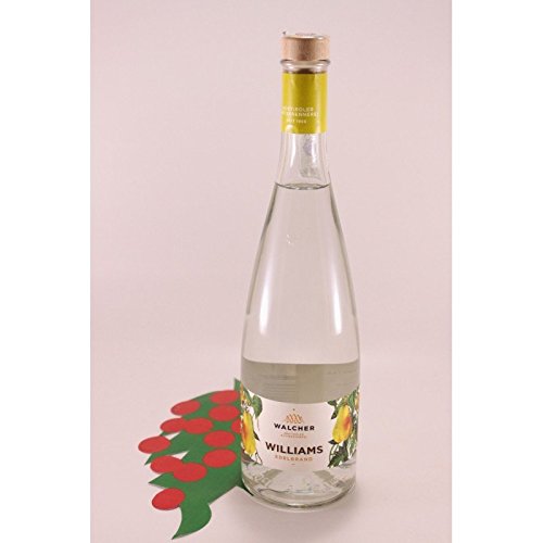 Williams Exclusiv 40 % Distilleria Walcher Williams Exclusiv 40 % Distilleria Walcher