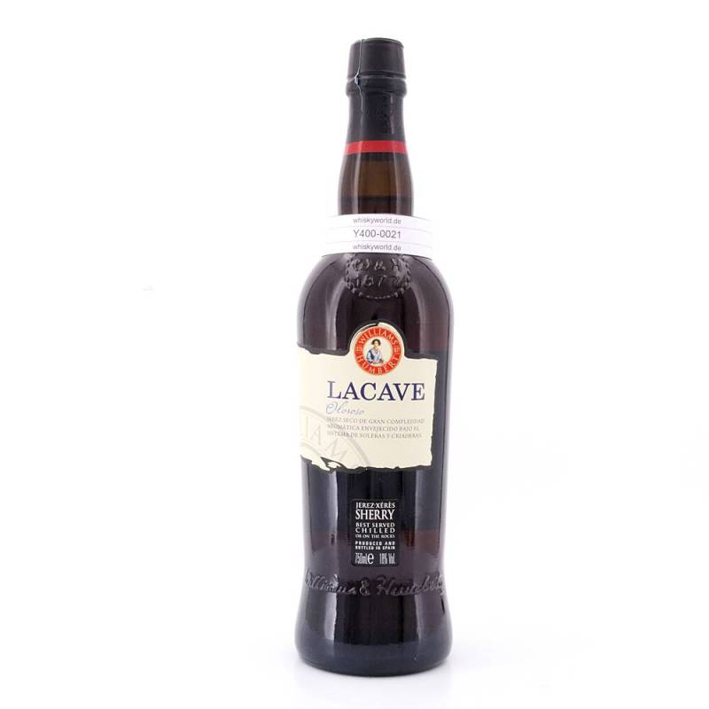 Williams & Humbert Lacave Oloroso 0,750 L/ 18.0% vol