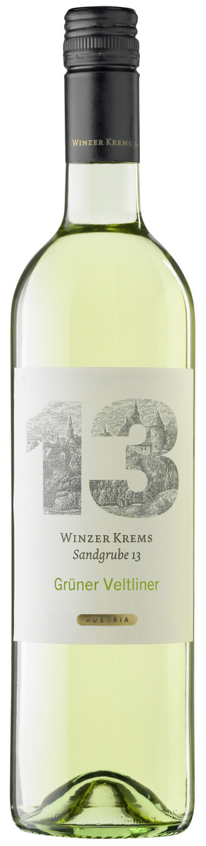 Winzer Krems Sandgrube 13 Grüner Veltliner 0,75L Winzer Krems Sandgrube 13 Grüner Veltliner 0,75L