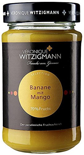 Banane mit Mango 225 g | Witzigmann V. von Véronique Witzigmann